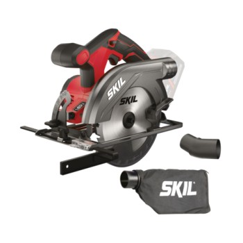 20V - ΔΙΣΚΟΠΡΙΟΝΟ 3520CA (SOLO), Ø165mm, SKIL Red Ηλεκτρικά Εργαλεία