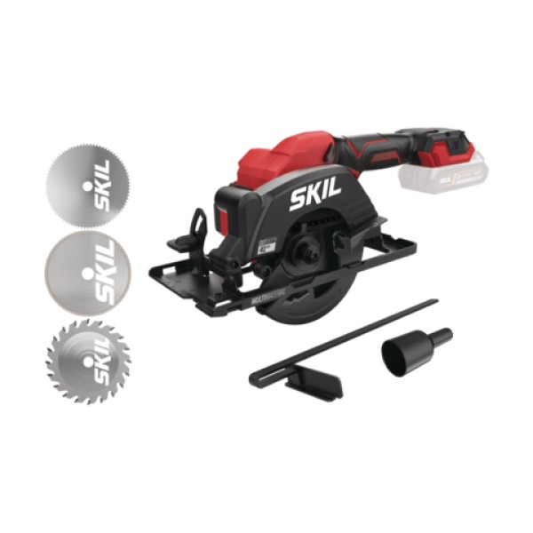 20V - ΔΙΣΚΟΠΡΙΟΝΟ 3540CA (SOLO), Ø120mm, SKIL Compact Ηλεκτρικά Εργαλεία