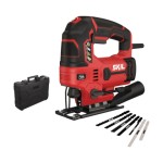 ΣΕΓΑ 680W, 4531GA, 23mm +ΒΑΛΙΤΣΑ, SKIL Red ΗΛΕΚΤΡΙΚΑ ΕΡΓΑΛΕΙΑ