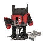 ΡΟΥΤΕΡ 1.400W, 1860AA, SKIL Red ΗΛΕΚΤΡΙΚΑ ΕΡΓΑΛΕΙΑ