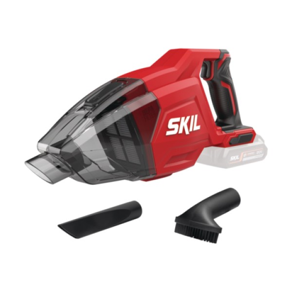 20V - ΣΚΟΥΠΑΚΙ ΧΕΙΡΟΣ 3158CA (SOLO), 0,55L, SKIL Red Ηλεκτρικά Εργαλεία