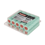 Ρολάκι microfiber MICROMIX ΜΙΝΙ ΡΟΛΟ 6mm- 10cm