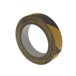 Αυτοκόλλητη Αντιολισθητική Ταινία Geko 25mm x 5m Κίτρινο / Μαύρο ΕΙΔΗ ΚΙΓΚΑΛΕΡΙΑΣ