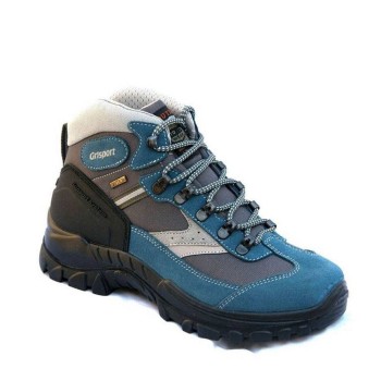 Ορειβατικό Μποτάκι Αδιάβροχο Σιελ – 13316-LIGHT-BLUE Grisport Είδη Προστασίας
