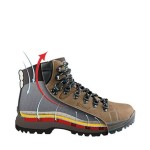 Ορειβατικό Μποτάκι Αδιάβροχο Λαδί – 14511-OLIVE Grisport Είδη Προστασίας