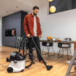 ΣΚΟΥΠΑ EXTRACTION ΚΑΘΑΡΙΣΜΟΥ ΚΑΝΑΠΕΔΩΝ ΜΟΚΕΤΑΣ KARCHER SE 5 ΜΗΧΑΝΗΜΑΤΑ ΚΑΘΑΡΙΣΜΟΥ