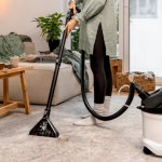 ΣΚΟΥΠΑ EXTRACTION ΚΑΘΑΡΙΣΜΟΥ ΚΑΝΑΠΕΔΩΝ ΜΟΚΕΤΑΣ KARCHER SE 5 ΜΗΧΑΝΗΜΑΤΑ ΚΑΘΑΡΙΣΜΟΥ