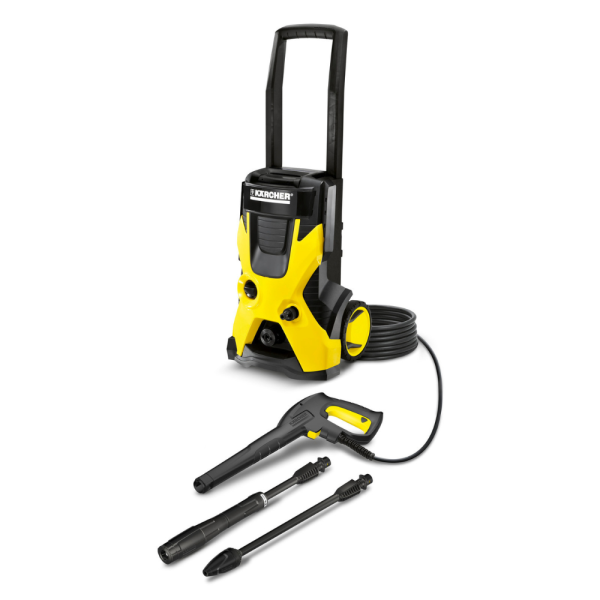 ΠΛΥΣΤΙΚΟ ΜΗΧΑΝΗΜΑ KARCHER K5 BASIC 145Bar 500Lt ΜΗΧΑΝΗΜΑΤΑ ΚΑΘΑΡΙΣΜΟΥ
