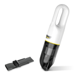 ΕΠΑΝΑΦΟΡΤΙΖΟΜΕΝΟ ΣΚΟΥΠΑΚΙ KARCHER CVH 2    70Watt 7,2 Volt ΜΗΧΑΝΗΜΑΤΑ ΚΑΘΑΡΙΣΜΟΥ