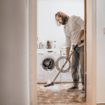 ΣΚΟΥΠΑ ΥΓΡΩΝ ΣΤΕΡΕΩΝ KARCHER WD 6 P S V 1300Watt  30Lt ΜΗΧΑΝΗΜΑΤΑ ΚΑΘΑΡΙΣΜΟΥ