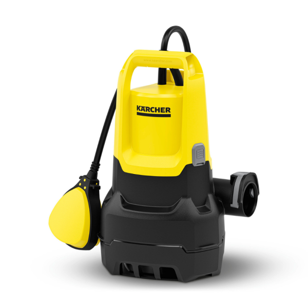 ΥΠΟΒΡΥΧΙΑ ΑΝΤΛΙΑ ΑΚΑΘΑΡΤΩΝ ΜΕ ΦΛΟΤΕΡ KARCHER SP 9.500 Lt/h ΑΝΤΛΙΕΣ ΝΕΡΟΥ