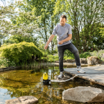 ΥΠΟΒΡΥΧΙΑ ΑΝΤΛΙΑ ΑΚΑΘΑΡΤΩΝ ΜΕ ΦΛΟΤΕΡ KARCHER SP 9.500 Lt/h ΑΝΤΛΙΕΣ ΝΕΡΟΥ
