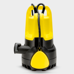 ΥΠΟΒΡΥΧΙΑ ΑΝΤΛΙΑ ΑΚΑΘΑΡΤΩΝ ΜΕ ΦΛΟΤΕΡ KARCHER SP 9.500 Lt/h ΑΝΤΛΙΕΣ ΝΕΡΟΥ