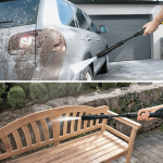 ΠΛΥΣΤΙΚΟ ΜΗΧΑΝΗΜΑ KARCHER K4 UNIVERSAL 130Bar 420Lt ΜΗΧΑΝΗΜΑΤΑ ΚΑΘΑΡΙΣΜΟΥ