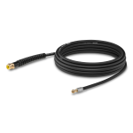 ΣΕΤ ΚΑΘΑΡΙΣΜΟΥ ΣΩΛΗΝΩΝ, 7,5Μ, ΓΙΑ ΜΗΧΑΝΗΜΑΤΑ ΚΑΘΑΡΙΣΜΟΥ ΥΨΗΛΗΣ ΠΙΕΣΗΣ KARCHER ΜΗΧΑΝΗΜΑΤΑ ΚΑΘΑΡΙΣΜΟΥ