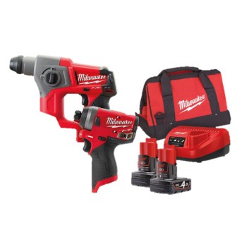 Μ12™ CHFID-402B POWERPACK Milwaukee 3902751 Εργαλεία Χειρός