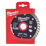 ΔΙΑΜΑΝΤΟΔΙΣΚΟΣ DUT 125x22 Milwaukee 4932399527 Ηλεκτρικά Εργαλεία