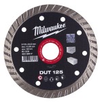 ΔΙΑΜΑΝΤΟΔΙΣΚΟΣ DUT 125x22 Milwaukee 4932399527 Ηλεκτρικά Εργαλεία