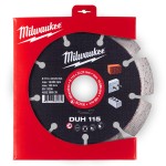 ΔΙΑΜΑΝΤΟΔΙΣΚΟΣ DUH 115X22mm Milwaukee 4932399539 Ηλεκτρικά Εργαλεία