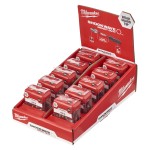 Σετ 25 Τμχ Μύτες Shockwave PH2 x 25mm Milwaukee 4932430853 Εργαλεία Χειρός