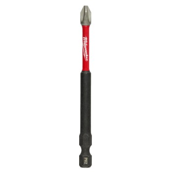 Μύτη PH2 90mm Shockwave Milwaukee 4932430856 Μύτη PH2 90mm Shockwave Milwaukee 4932430856 Εργαλεία Χειρός