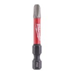 Μύτη PH3 50mm Shockwave Milwaukee 4932430858 Εργαλεία Χειρός