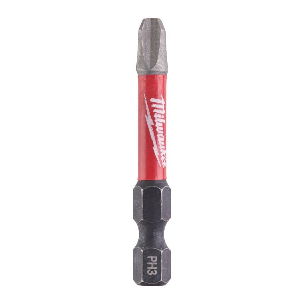 Μύτη PH3 50mm Shockwave Milwaukee 4932430858 Εργαλεία Χειρός