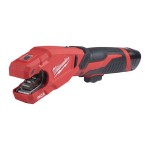 M12 PCSS-202C Κόφτης ανοξείδωτων σωλήνων RAPTOR 2X12V 2.0Ah Milwaukee 4933479242 Ηλεκτρικά Εργαλεία