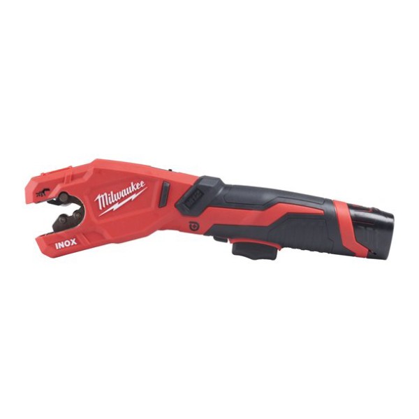 M12 PCSS-202C Κόφτης ανοξείδωτων σωλήνων RAPTOR 2X12V 2.0Ah Milwaukee 4933479242 Ηλεκτρικά Εργαλεία