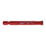 ΤΡΥΠΑΝΙ ΓΡΑΝΙΤΗ DIAMOND PLUS ΜΕ ΥΠΟΔΟΧΗ HEX 1/4'' 6MM Milwaukee 49560505 Ηλεκτρικά Εργαλεία