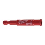 ΤΡΥΠΑΝΙ ΓΡΑΝΙΤΗ DIAMOND PLUS ΜΕ ΥΠΟΔΟΧΗ HEX 1/4'' 10MM Milwaukee 49560509 Εργαλεία Χειρός