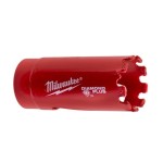 Αδαμάντινο Ποτηροτρύπανο 22mm 1/2″ x 20 Milwaukee 49565605 Εργαλεία Χειρός