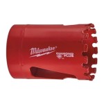 Αδαμάντινο Ποτηροτρύπανο 35mm 5/8″ x 18 Milwaukee 49565625 Εργαλεία Χειρός