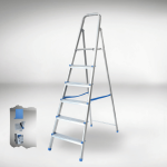 ΣΚΑΛΑ ΜΕΤΑΛΛΙΚΗ 7+1 ΣΚΑΛΟΠΑΤΙΑ ΕΙΔΗ ΚΙΓΚΑΛΕΡΙΑΣ