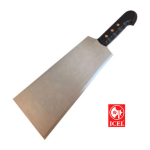 ICEL Μπαλτάς από Ανοξείδωτο Ατσάλι 32cm 391.4115.32 Οικία - Εξοχικό