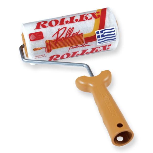 Ρολό βαφής από γούνα Rollex No.18 Φ.50 Χρώματα - Υλικά Βαφής