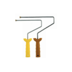 Χειρολαβή 24εκ. Γούνινου ρολού βαφής Rollex ΧΡΩΜΑΤΑ - ΧΡΩΜΑΤΑ ΤΟΙΧΟΥ