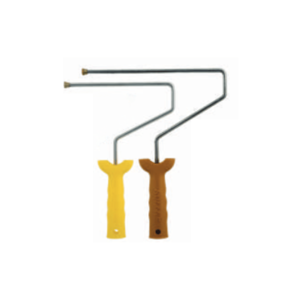 Χειρολαβή 24εκ. Γούνινου ρολού βαφής Rollex ΧΡΩΜΑΤΑ - ΧΡΩΜΑΤΑ ΤΟΙΧΟΥ