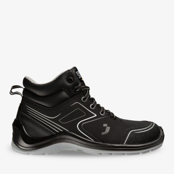 ΜΠΟΤΑΚΙ ΑΣΦΑΛΕΙΑΣ FLOW S3 MID ESD SRC SAFETY JOGGER Είδη Προστασίας