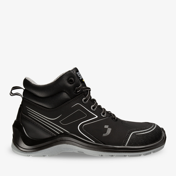 ΜΠΟΤΑΚΙ ΑΣΦΑΛΕΙΑΣ FLOW S3 MID ESD SRC SAFETY JOGGER Είδη Προστασίας