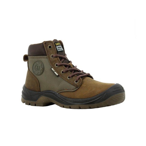 SAFETY JOGGER DAKAR S3 ΜΠΟΤΑΚΙ ΑΣΦΑΛΕΙΑΣ ΚΑΦΕ Είδη Προστασίας SAFETY JOGGER DAKAR S3 ΜΠΟΤΑΚΙ ΑΣΦΑΛΕΙΑΣ ΚΑΦΕ Είδη Προστασίας