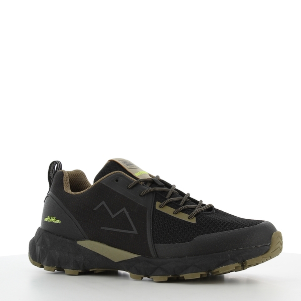 ΠΑΠΟΥΤΣΙ ΑΔΙΑΒΡΟΧΟ ΤΑΜΑΝ,ΜΑΥΡΑ SAFETY JOGGER Είδη Προστασίας