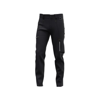 ΠΑΝΤΕΛΟΝΙ ΕΡΓΑΣΙΑΣ DENEB FS ΜΑΥΡΟ SAFETY JOGGER Νο48 Είδη Προστασίας
