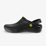Επαγγελματικό σαμπώ SAFETY JOGGER SMOOTH OB SRC - Μαύρo ΕΛΑΦΡΙΑ ΑΝΑΤΟΜΙΚΑ ΠΑΠΟΥΤΣΙΑ ΕΡΓΑΣΙΑΣ