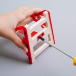 OK034-SY Καταπέλτης Εργαλεία Χειρός