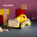 OK005-SY Μπουλντόζα Εργαλεία Χειρός