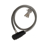 ΚΛΕΙΔΑΡΙΑ ΠΟΔΗΛΑΤΟΥ ΜΕ 3 ΚΛΕΙΔΙΑ STANLEY 10mmX180cm S741-157 ΕΙΔΗ ΚΙΓΚΑΛΕΡΙΑΣ