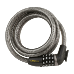 ΚΛΕΙΔΑΡΙΑ ΠΟΔΗΛΑΤΟΥ ΜΕ ΣΥΝΔΥΑΣΜΟ 4 ΨΗΦΙΩΝ STANLEY 12mmX180cm S755-204 ΕΙΔΗ ΚΙΓΚΑΛΕΡΙΑΣ