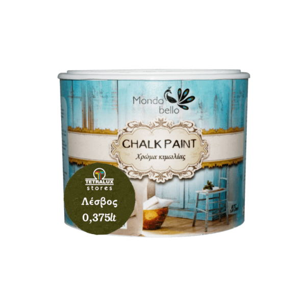 ΧΡΩΜΑ ΚΙΜΩΛΙΑΣ ΛΕΣΒΟΣ Νο157 0,375lit