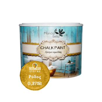 ΧΡΩΜΑ ΚΙΜΩΛΙΑΣ ΡΟΔΟΣ Νο181 0,375lit